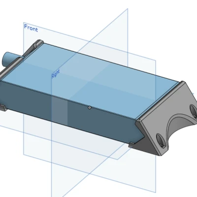 Hộp Đựng Ổ Cắm Steffen
