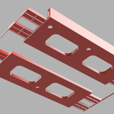 Vỏ Treo Tường N-One NPad Plus