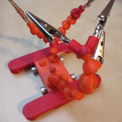 Kẹp Giữ Mạch Hàn Đa Năng