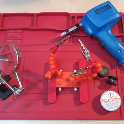 Kẹp Giữ Mạch Hàn Đa Năng