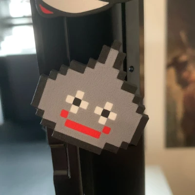 Slime Sprite Rồng Thiêng Bản Dragon Quest