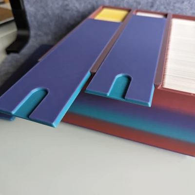 Hộp đựng thẻ Kampf gegen das Spießertum (Cards Against Humanity) - Bản Đức, 60x90mm