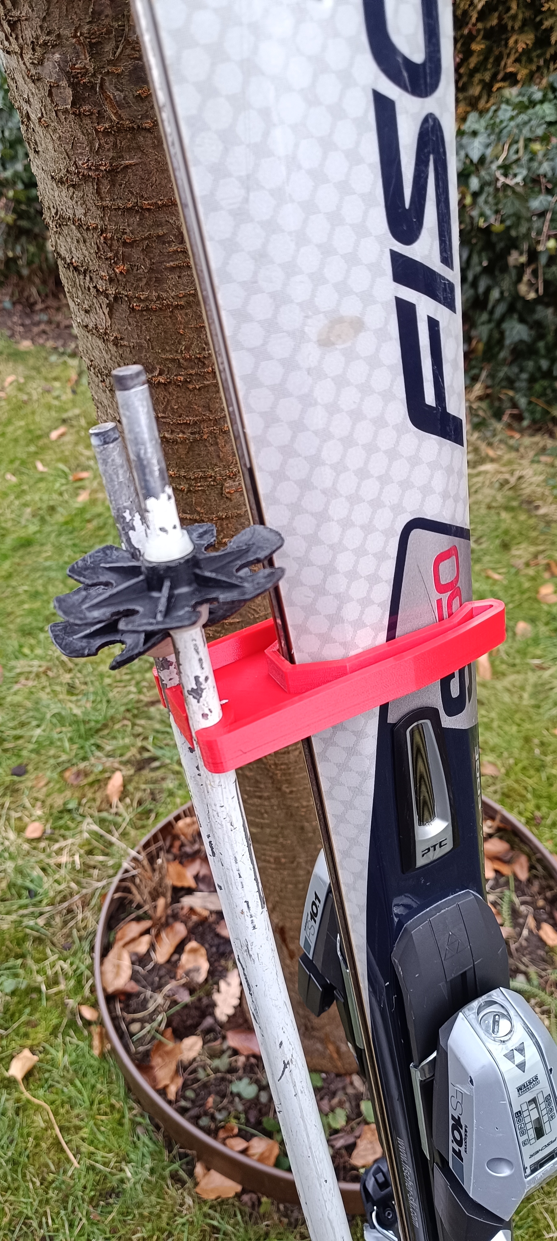 Giá Đỡ Ván Trượt Tuyết