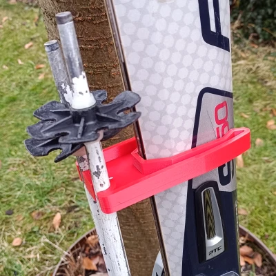 Giá Đỡ Ván Trượt Tuyết