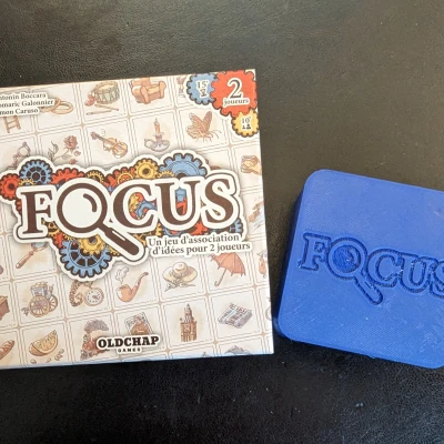 Hộp đựng du lịch Focus