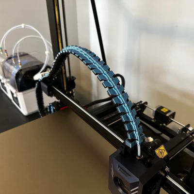 Anycubic "SPINE" Dây Cáp cho Máy Kobra 2 Series, Kobra 2 Max, Pro, Plus, Neo