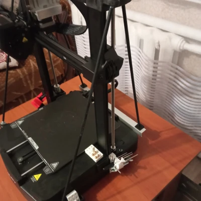 Giá đỡ trục X cho Ender 3 V3 SE