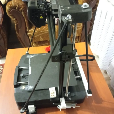 Giá đỡ trục X cho Ender 3 V3 SE