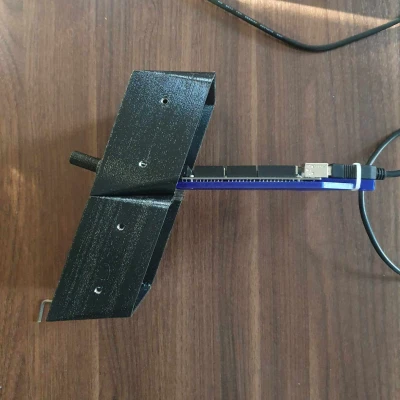 Bo mạch cho Arduino MEGA VRcockpit V2