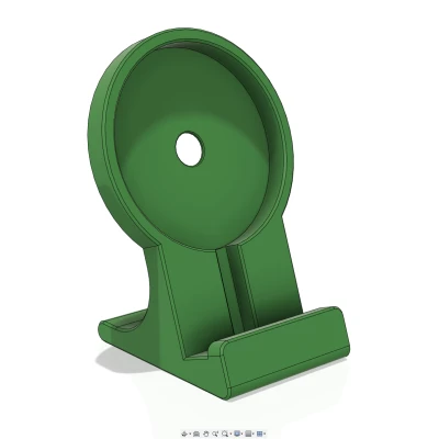 Giá đỡ điện thoại Ikea Livboj/Nordmärke