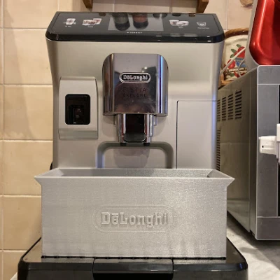 Chén đựng nước máy pha cà phê Delonghi