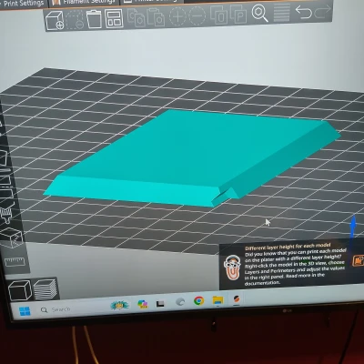 Vỏ Che Màn Hình Lerdge iX