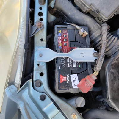 Chân đế pin Honda Civic 2003