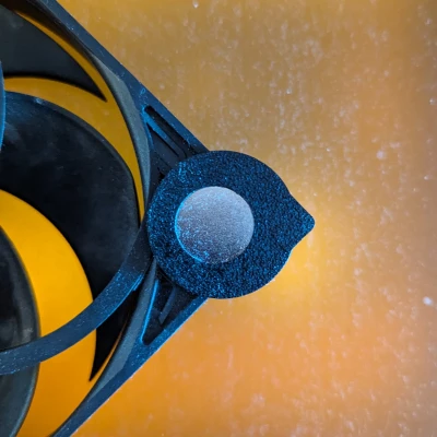 Quạt Nam Châm cho Lò Sưởi / Bộ Tăng Áp Lò Sưởi