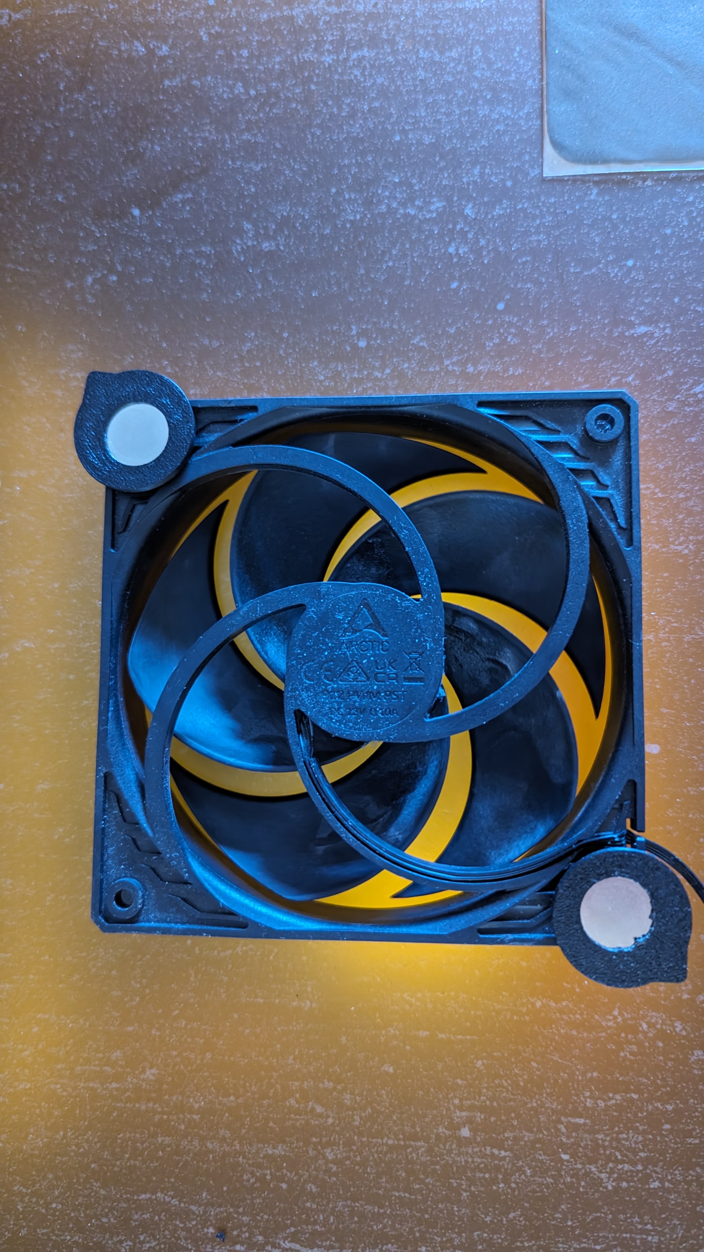 Quạt Nam Châm cho Lò Sưởi / Bộ Tăng Áp Lò Sưởi