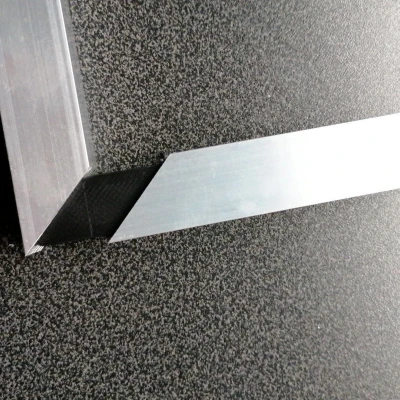 Khớp Nối Tùy Chỉnh Để Kết Nối Thanh Nhôm Vô Hình