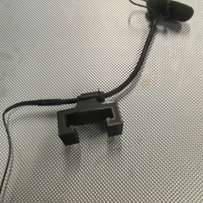 Kẹp DPA 4099 cho chũm chọe