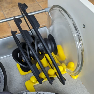 Chỗ cắm nắp nồi cắm được - Vừa cho Tefal Ingenio