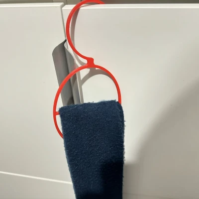 Móc treo khăn choàng