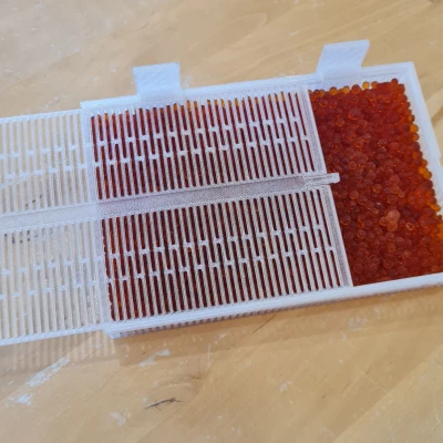 Hộp Đựng Chất Hút Ẩm