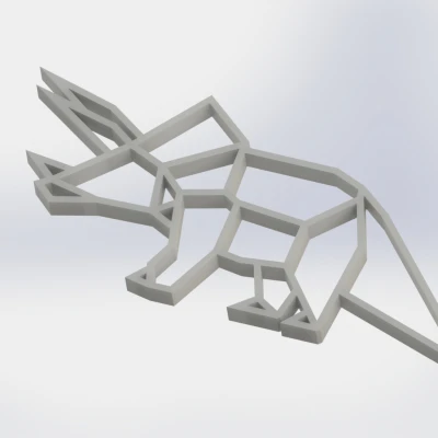 Khủng long đa giác