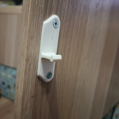 Ổ Khóa Nam Châm IKEA BESTÅ