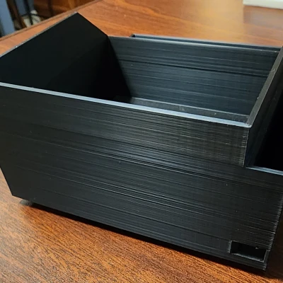 Hộp Đựng Đồ Đa Năng Trên Tủ Đầu Giường