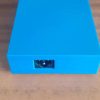 Hộp đựng mỏ hàn vi mô STC-T12