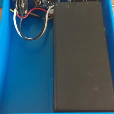 Hộp đựng mỏ hàn vi mô STC-T12