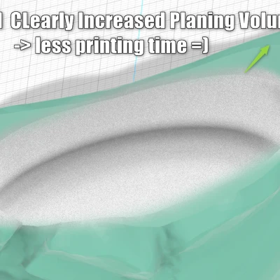 Chậu Cây Treo Tường Đầu Lâu Mythosaur V2.1 (The Mandalorian) - Star Wars