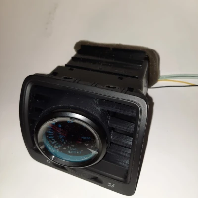 Giá đỡ đồng hồ đo áp suất tăng áp cho VW Golf 5