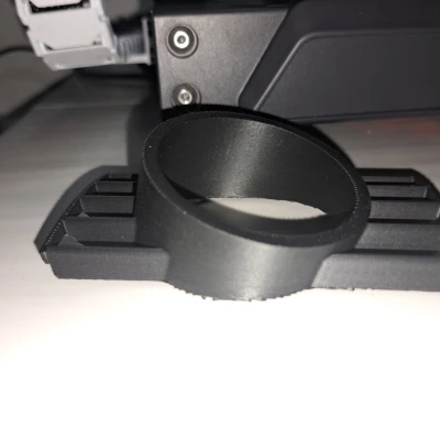 Giá đỡ đồng hồ đo áp suất tăng áp cho VW Golf 5