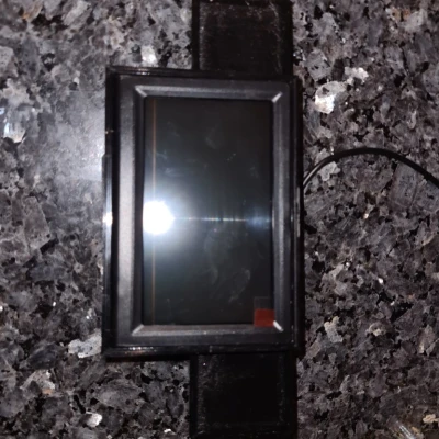 Mặt ốp Bệ Trung Tâm Màn Hình Chiếu Hậu Cho Ford Mustang 1968