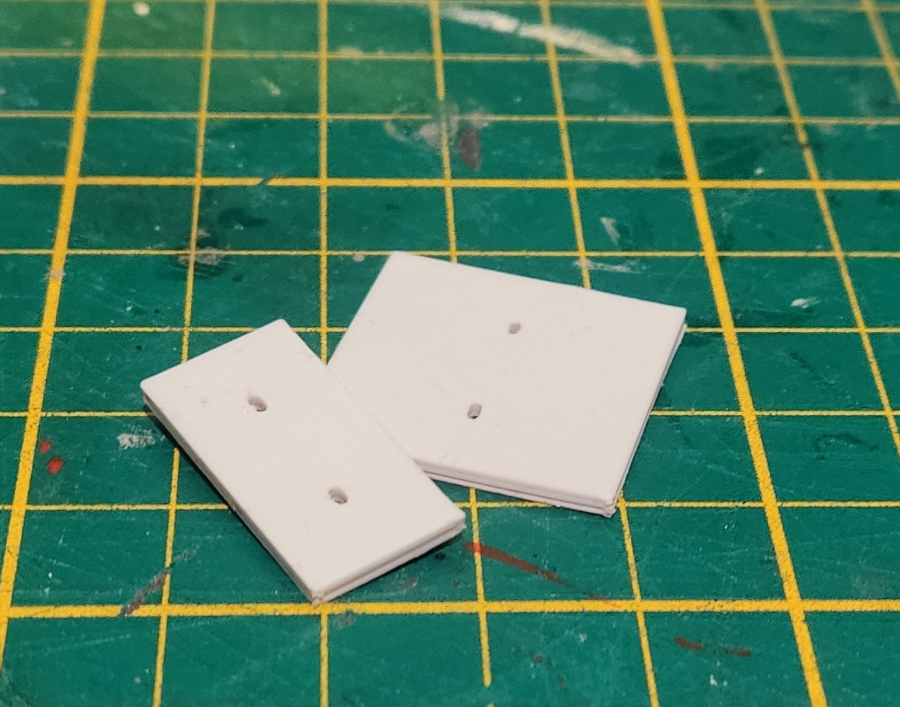 Mô hình tỉ lệ H0 1:87 Tấm bê tông Stelcon