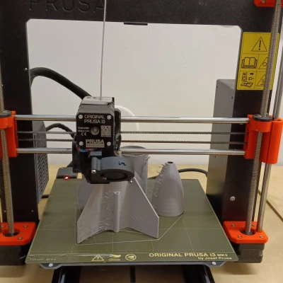 Tên Lửa VEX Cho Robot VEX