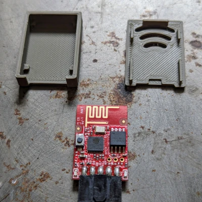 Hộp đựng cho module MOD-WIFI-ESP8266 UEXT