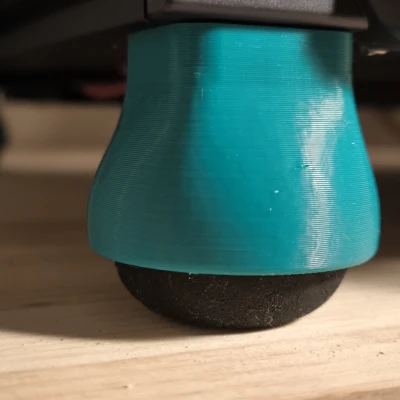 Chân Banh Squash cho Elegoo Neptune 3 Pro