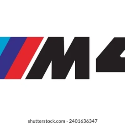 Logo BMW M4