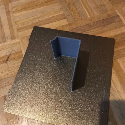 Nắp che màn hình wallbox ABB terra ac