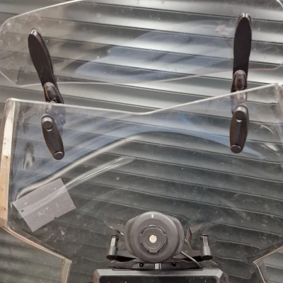 Chắn Gió Puig Nâng Cao cho KTM 1290 Super Duke GT