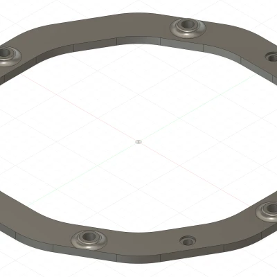 Nâng cấp dĩa dao Segway Navimow