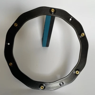 Nâng cấp dĩa dao Segway Navimow