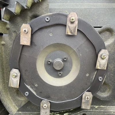 Nâng cấp dĩa dao Segway Navimow