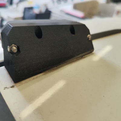 Chân đế đèn cảnh báo LED