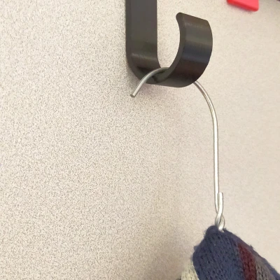 Móc treo cửa tủ