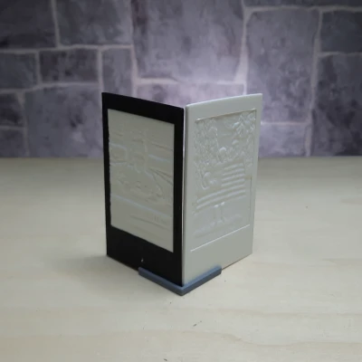 Mô hình Polaroid Lithophane