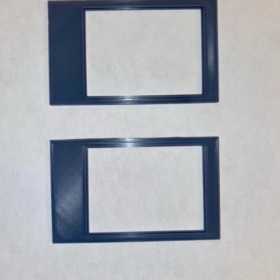 Khung Ảnh Polaroid Instax Lithophane