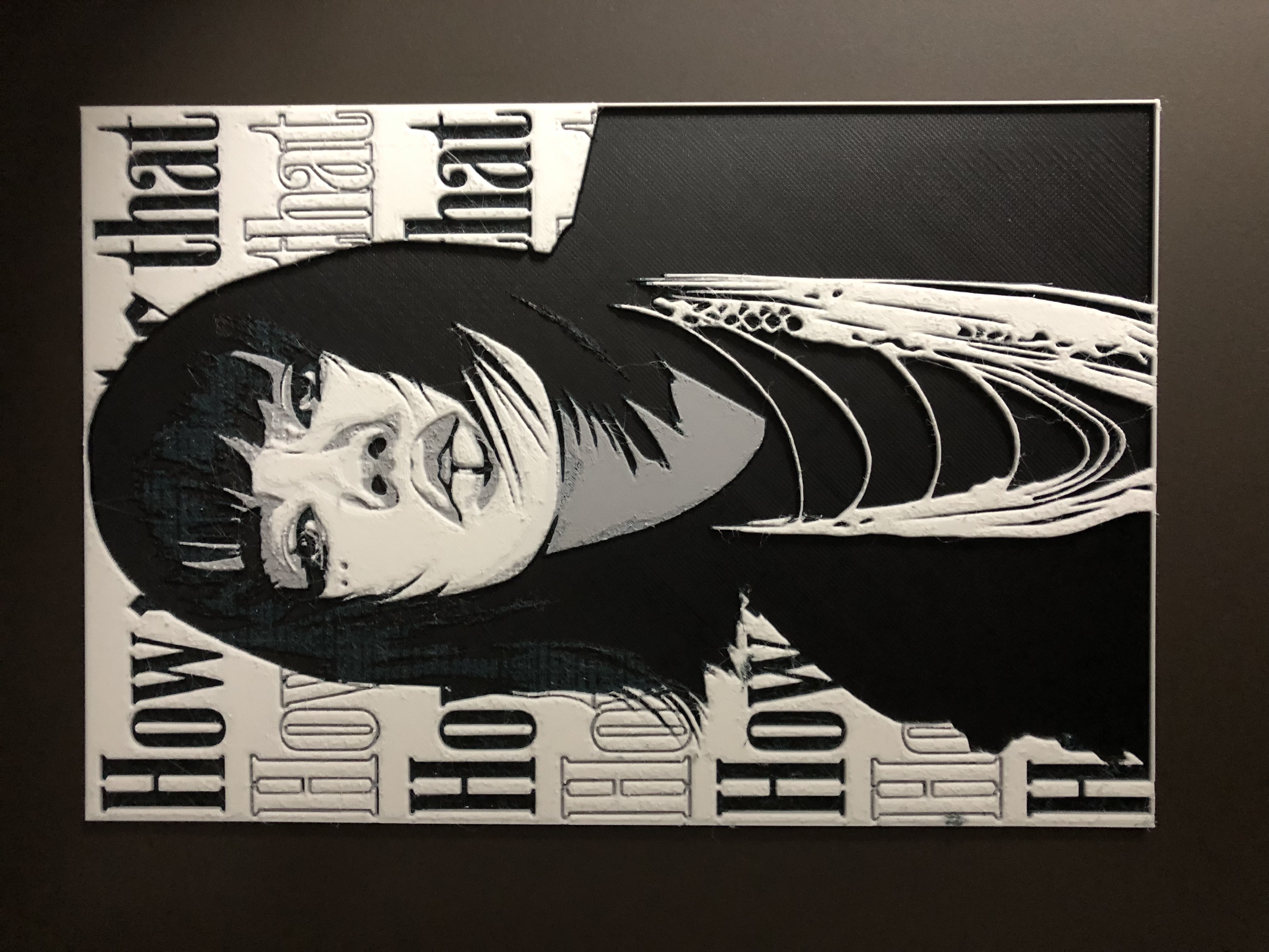 Lisa "Black Pink" - Hueforge