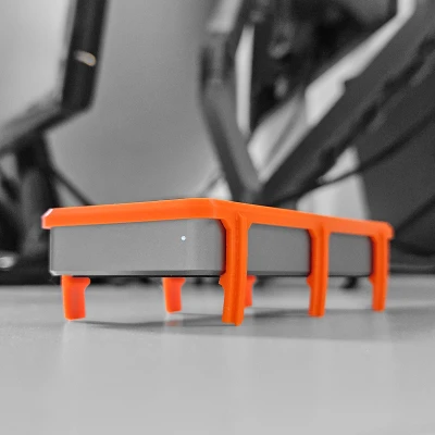 Chân đế SABRENT Rocket AirFlow giúp tản nhiệt tốt hơn