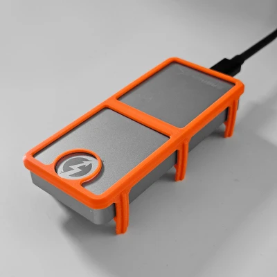 Chân đế SABRENT Rocket AirFlow giúp tản nhiệt tốt hơn